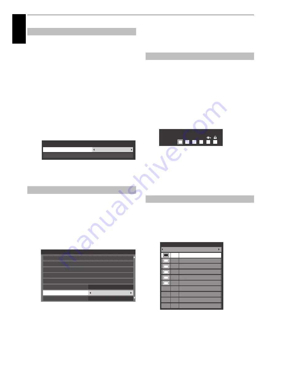 Toshiba 42YL863B Owner'S Manual Download Page 84