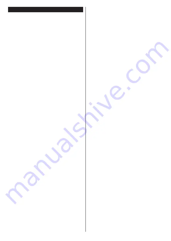 Toshiba 43 UL21 Series Operating Instructions Manual Download Page 2