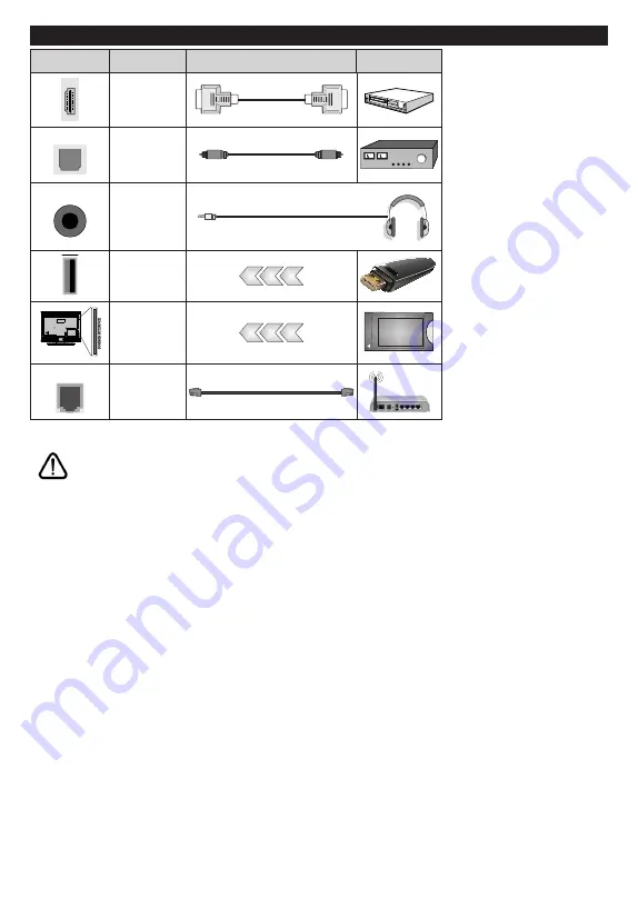 Toshiba 43 UL21 Series Operating Instructions Manual Download Page 13