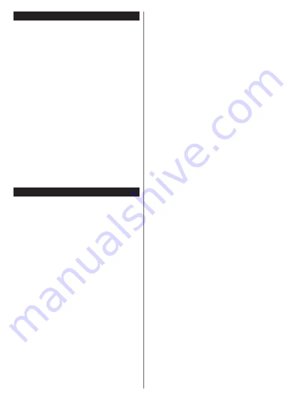 Toshiba 43 UL21 Series Operating Instructions Manual Download Page 14