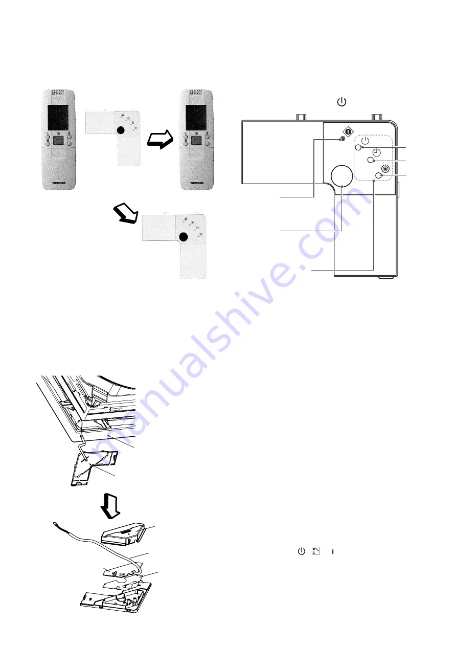 Toshiba 43166002 Quick Reference Download Page 11