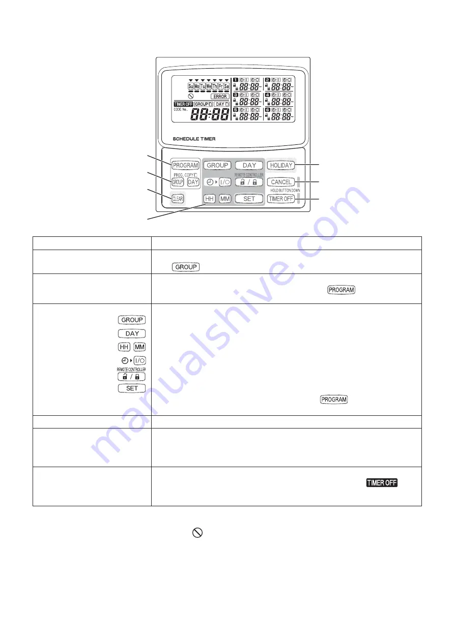 Toshiba 43166002 Quick Reference Download Page 24