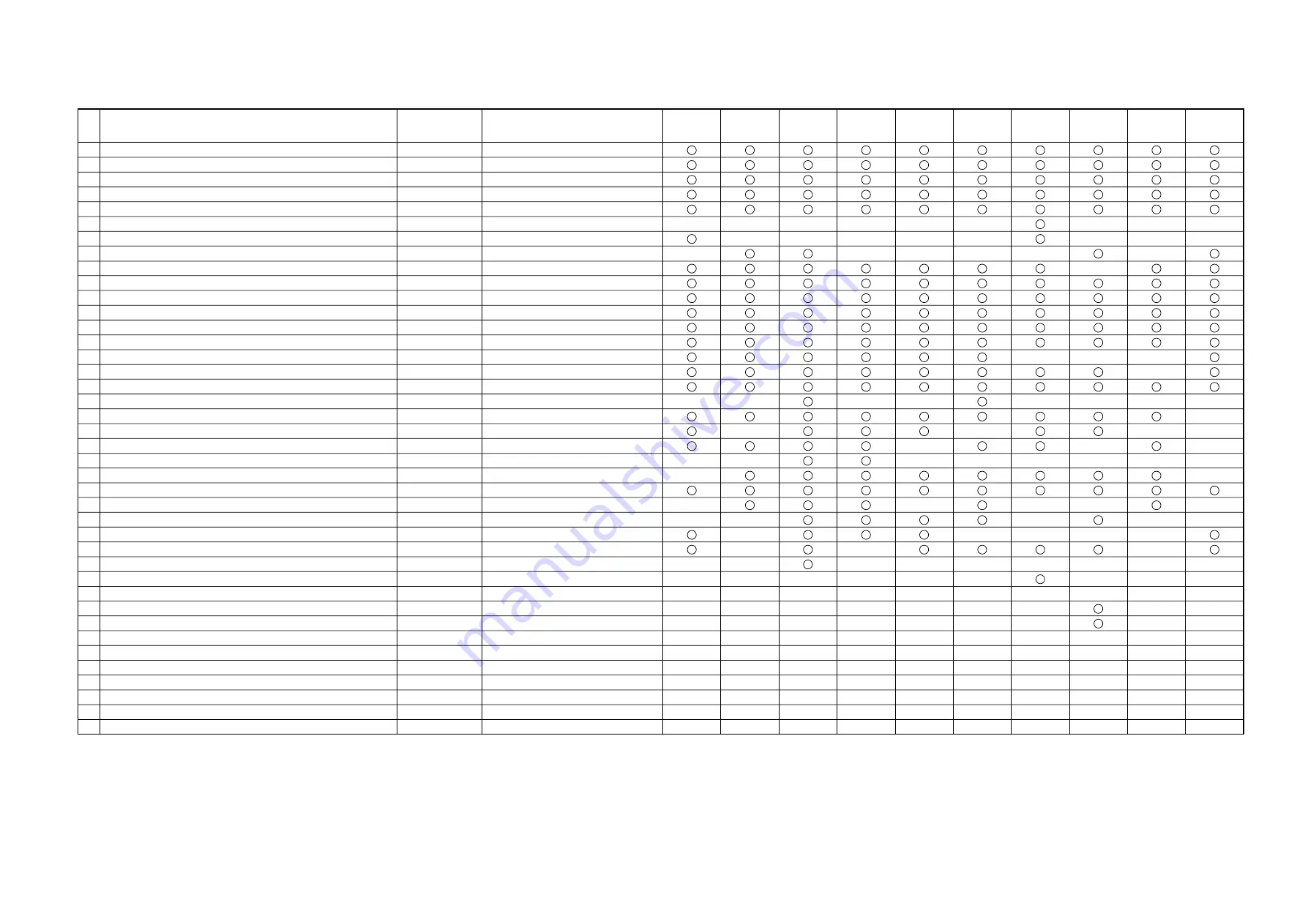 Toshiba 43166002 Quick Reference Download Page 35