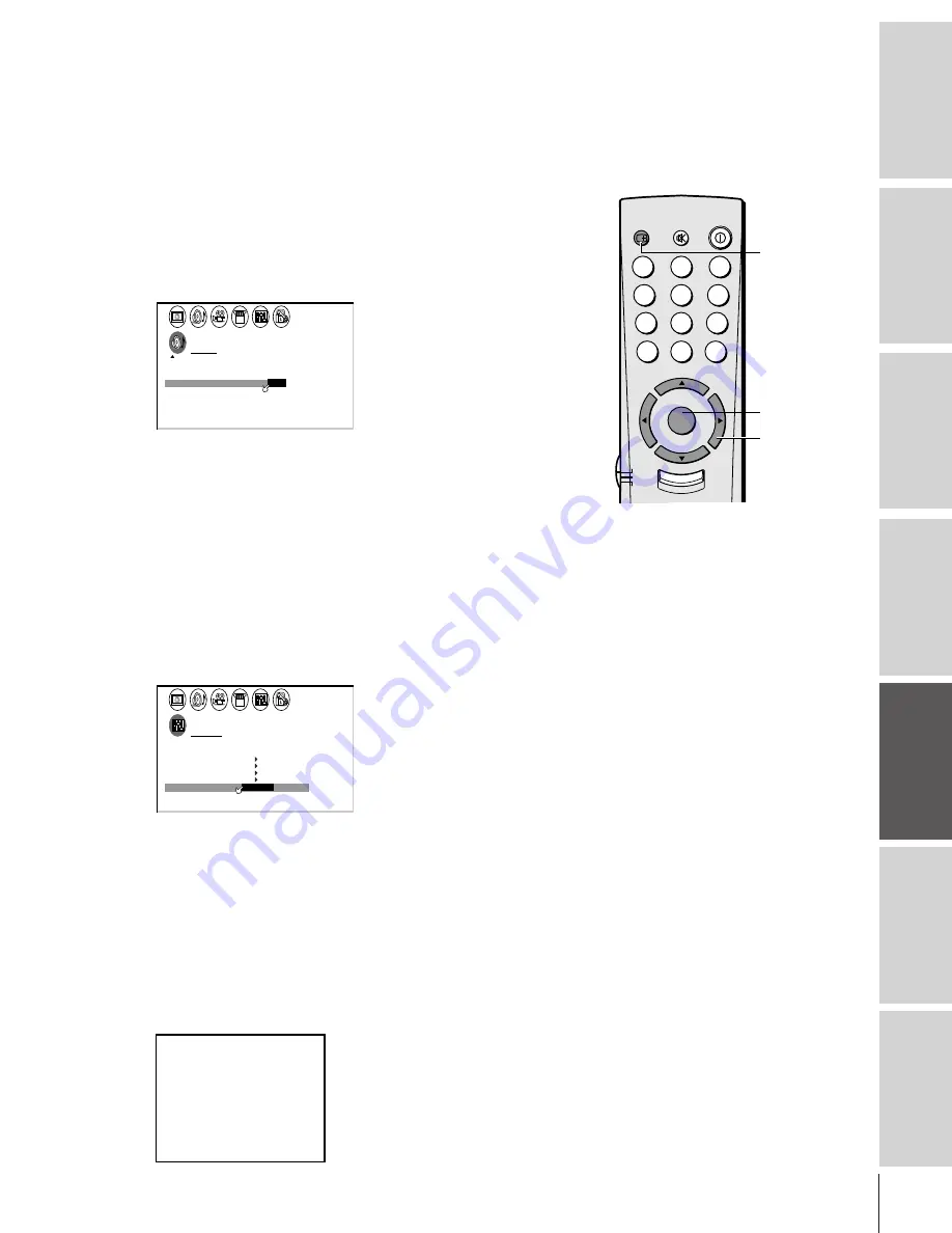 Toshiba 43A10 Owner'S Manual Download Page 41