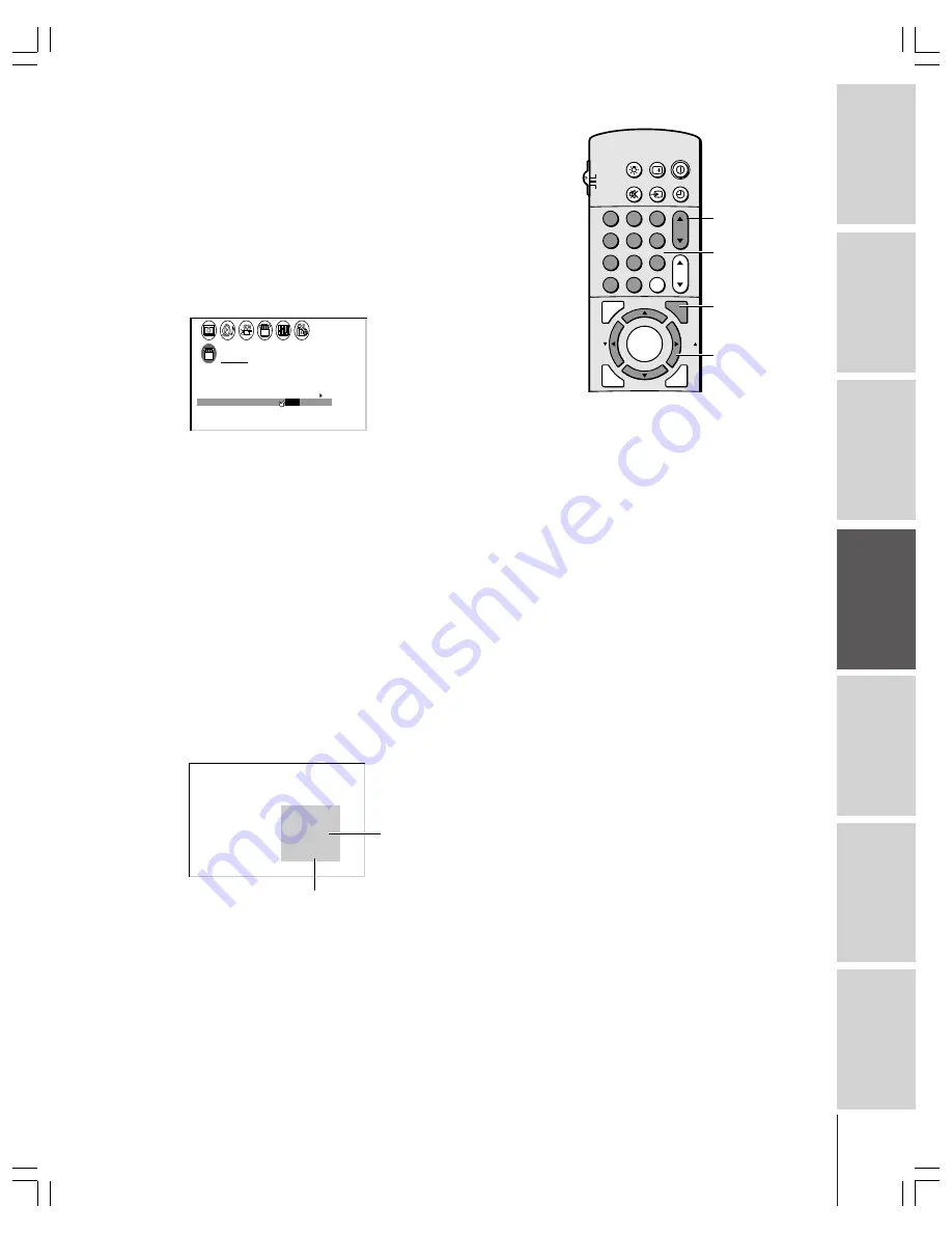 Toshiba 43A62 Скачать руководство пользователя страница 21