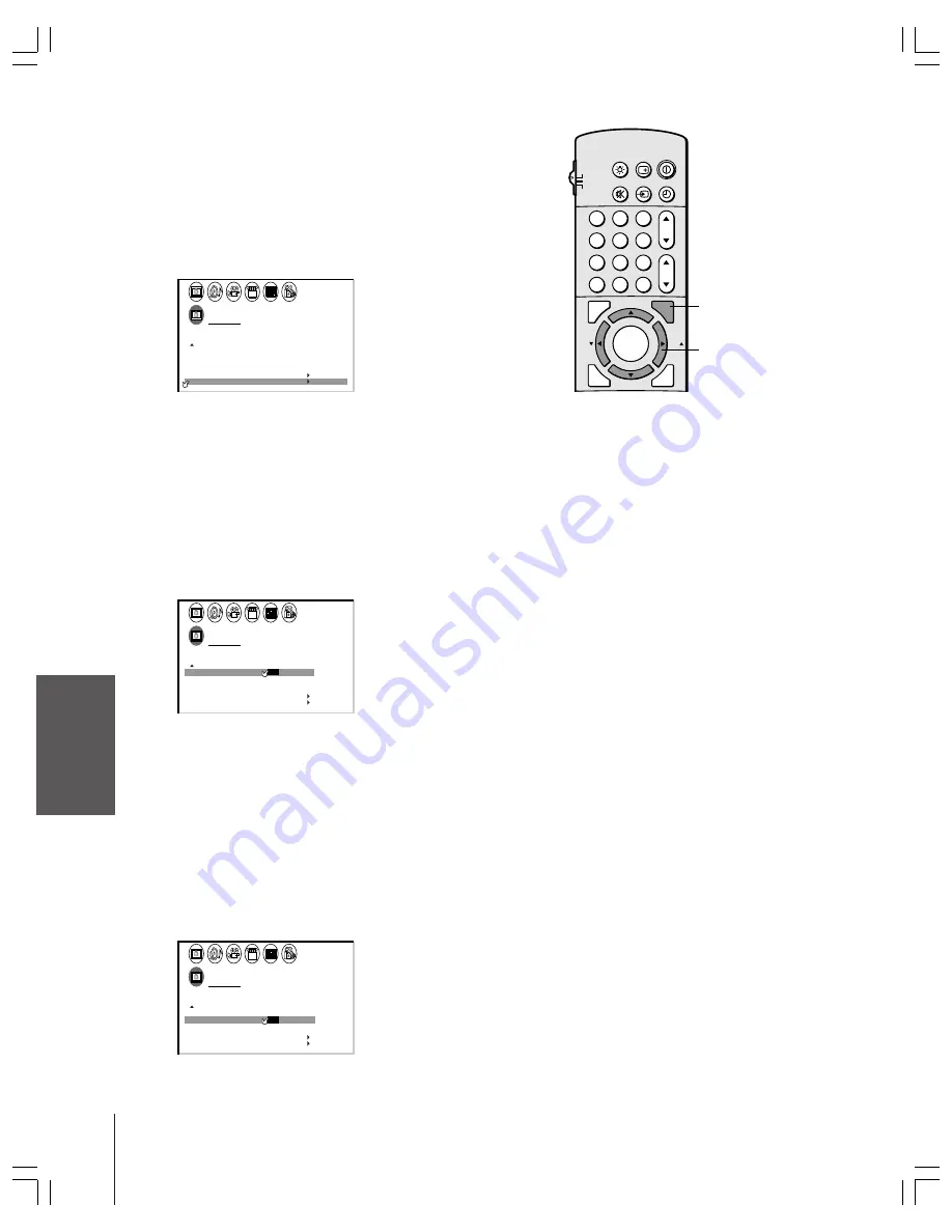 Toshiba 43A62 Скачать руководство пользователя страница 34