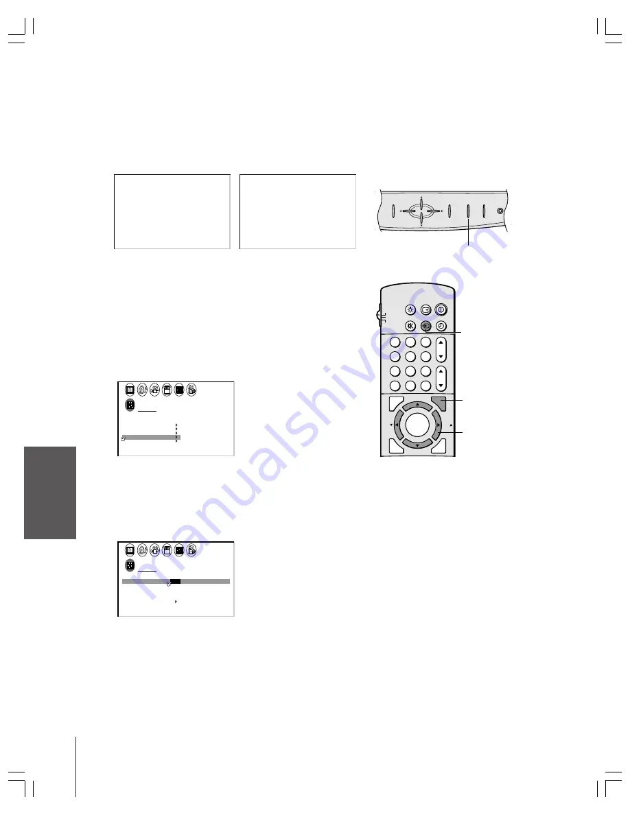 Toshiba 43A62 Скачать руководство пользователя страница 36