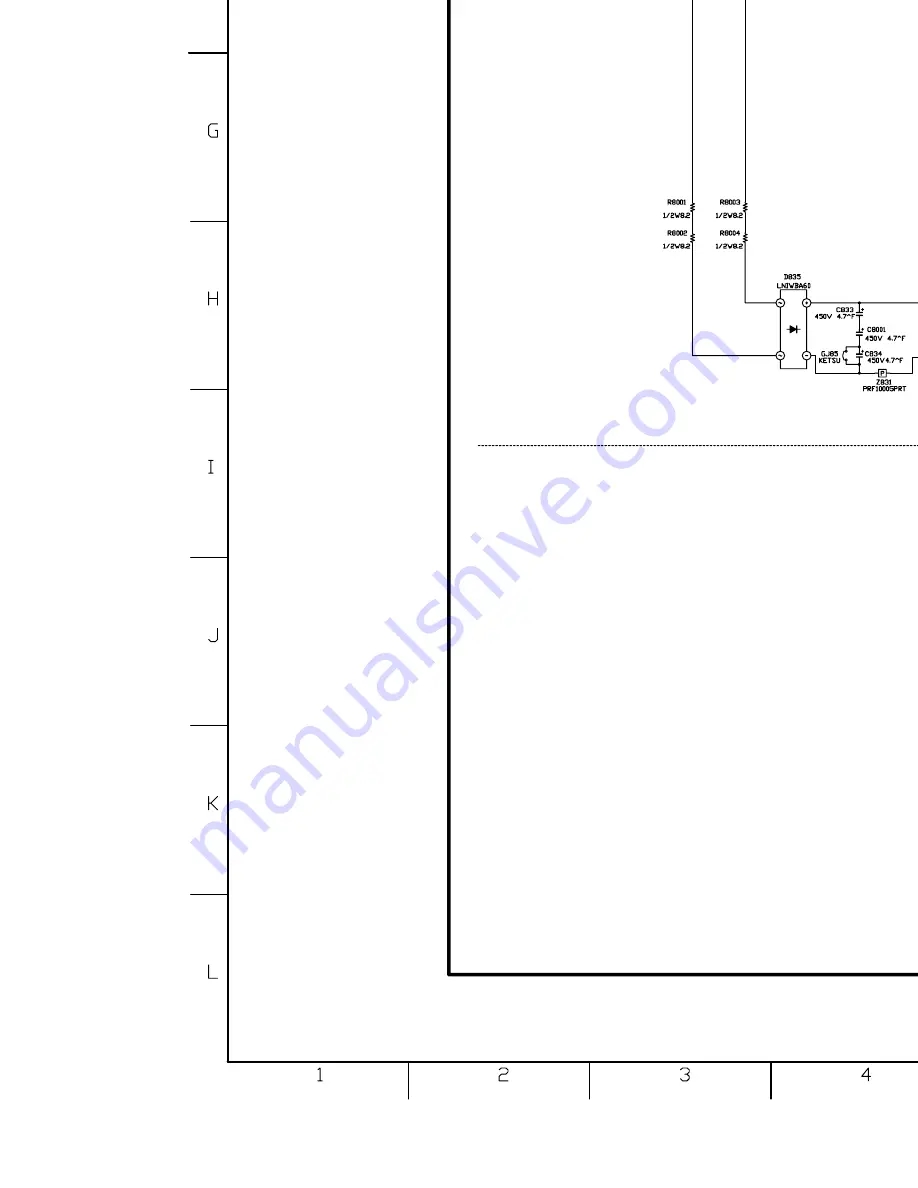 Toshiba 43A9UA Service Manual Download Page 88