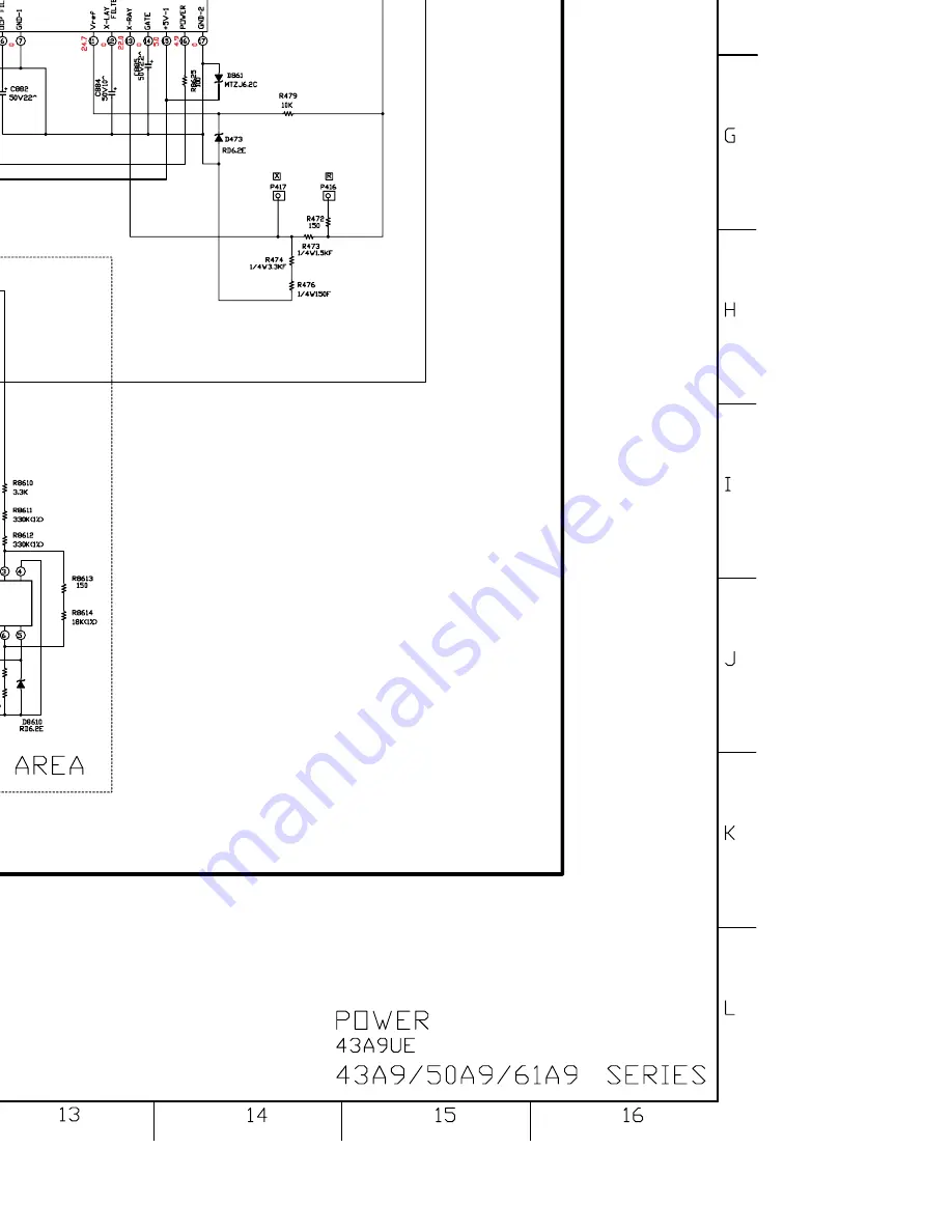 Toshiba 43A9UA Скачать руководство пользователя страница 91