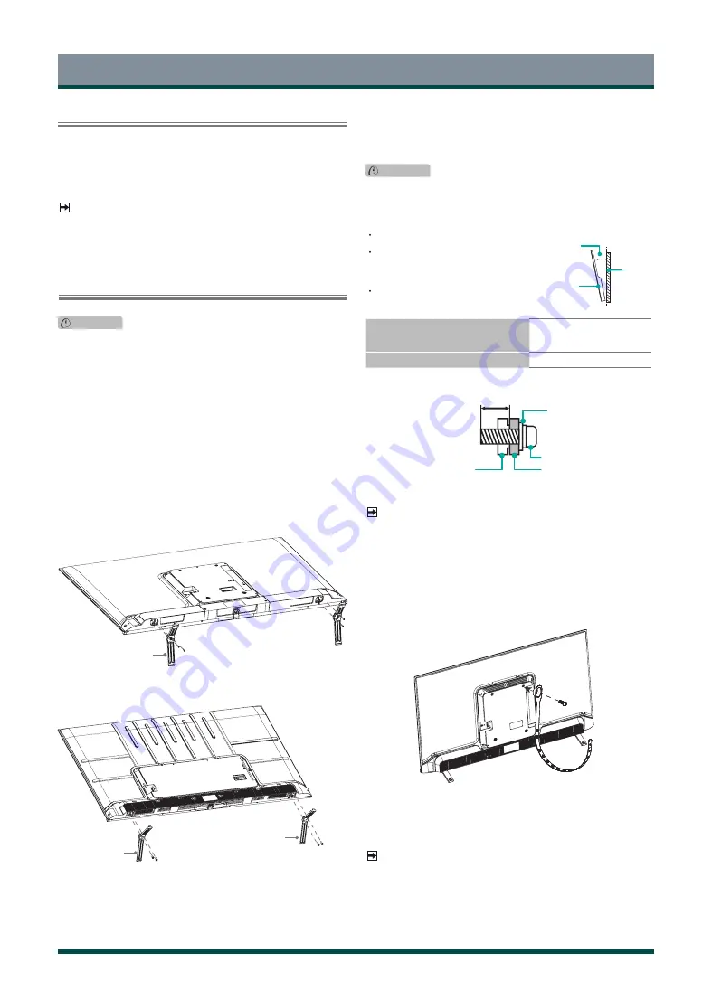 Toshiba 43C350KE Скачать руководство пользователя страница 7