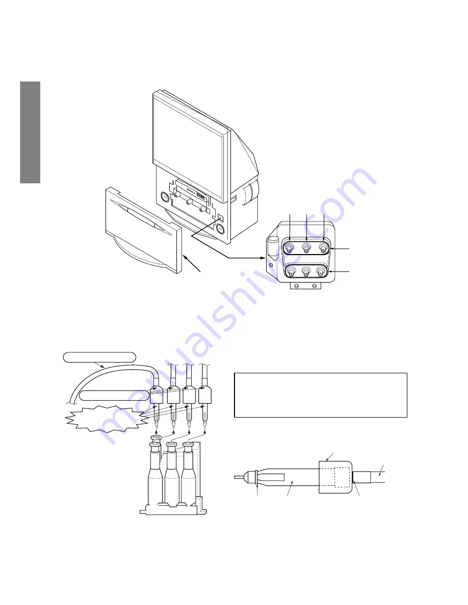 Toshiba 43CJH9UR Service Manual Download Page 8