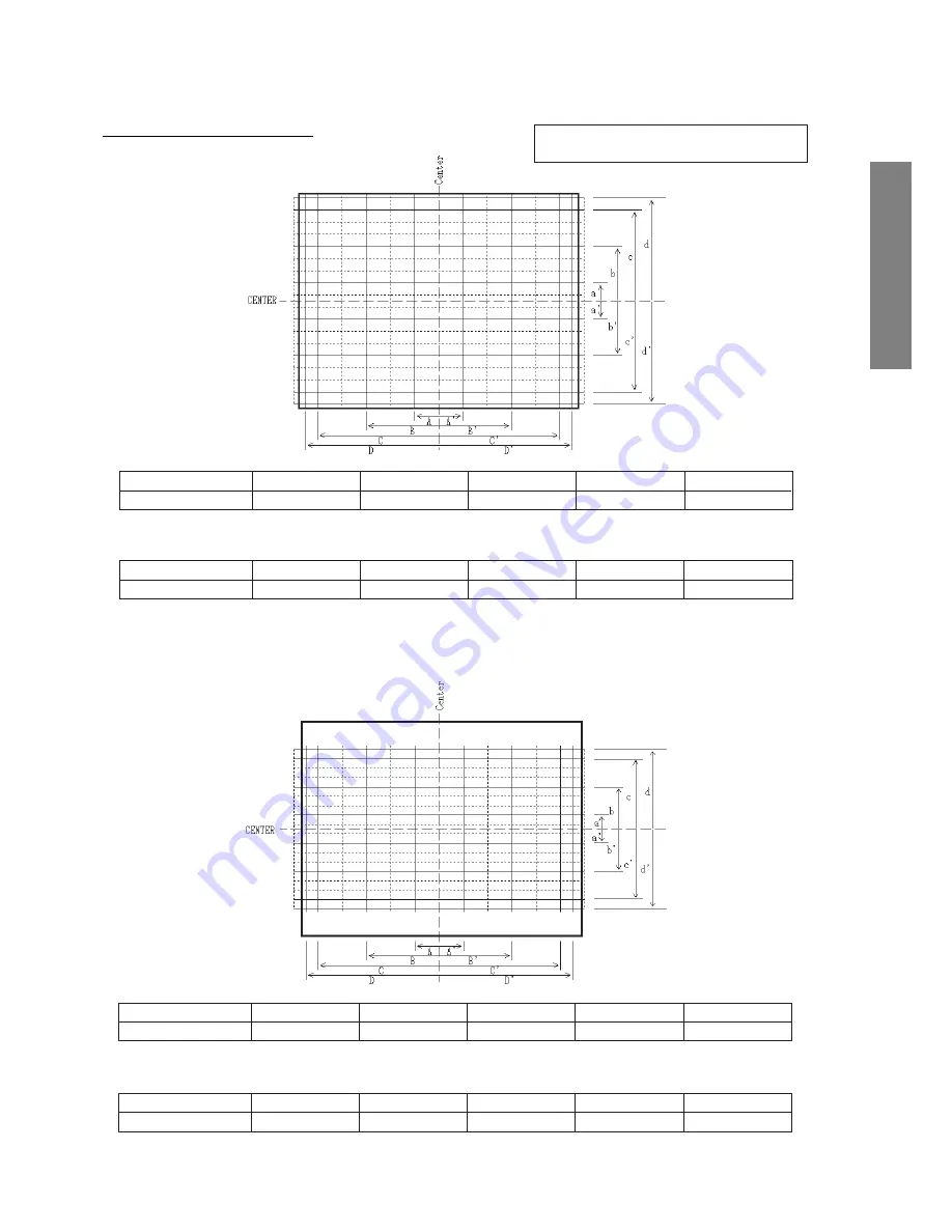 Toshiba 43CJH9UR Service Manual Download Page 21