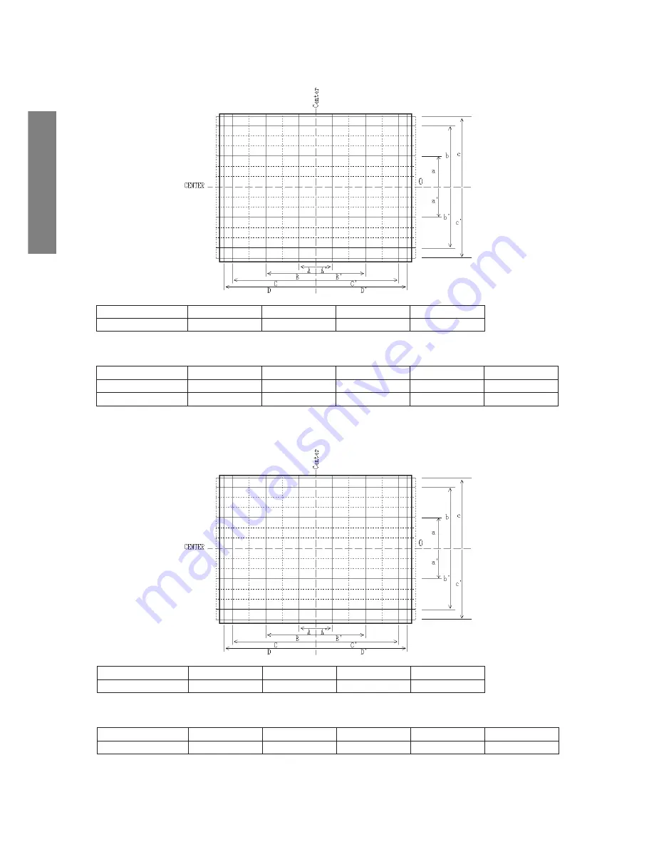 Toshiba 43CJH9UR Service Manual Download Page 22