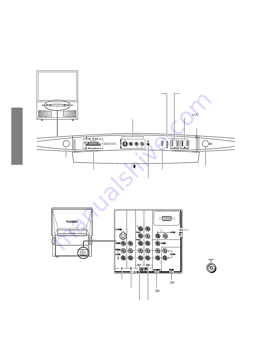 Toshiba 43CJH9UR Service Manual Download Page 28