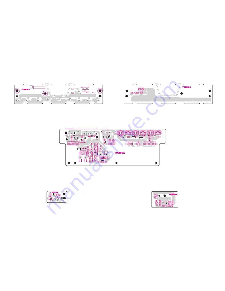 Toshiba 43CJH9UR Service Manual Download Page 49