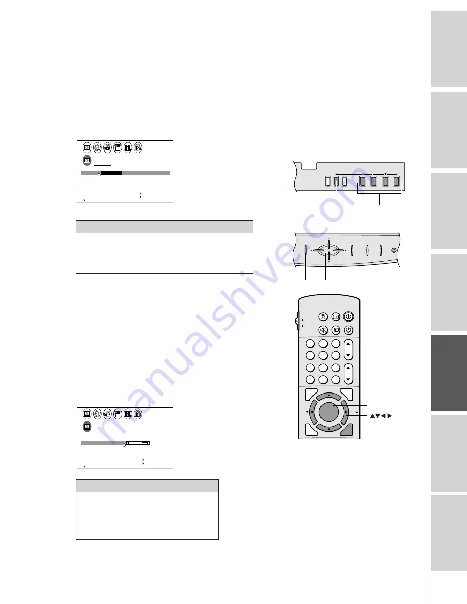 Toshiba 43H70 Скачать руководство пользователя страница 31