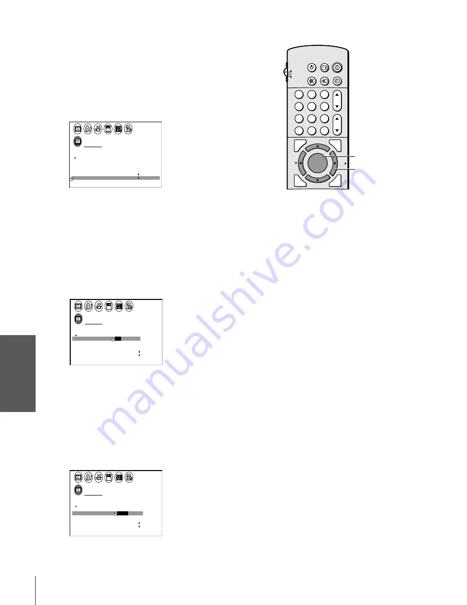 Toshiba 43H72 Скачать руководство пользователя страница 40