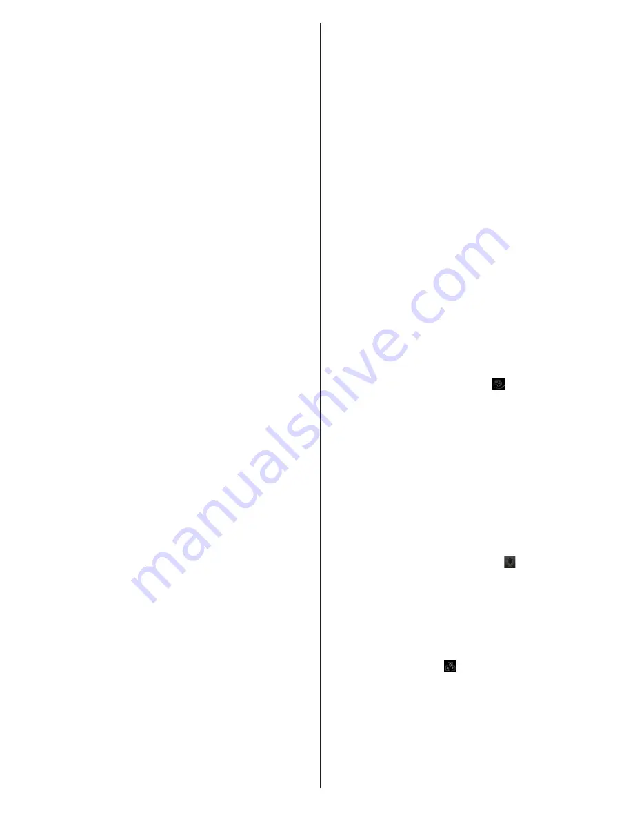 Toshiba 43L3753DB Operating Instructions Manual Download Page 34