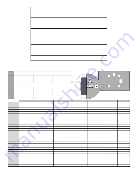 Toshiba 43L3863DBT Quick Start Manual Download Page 11