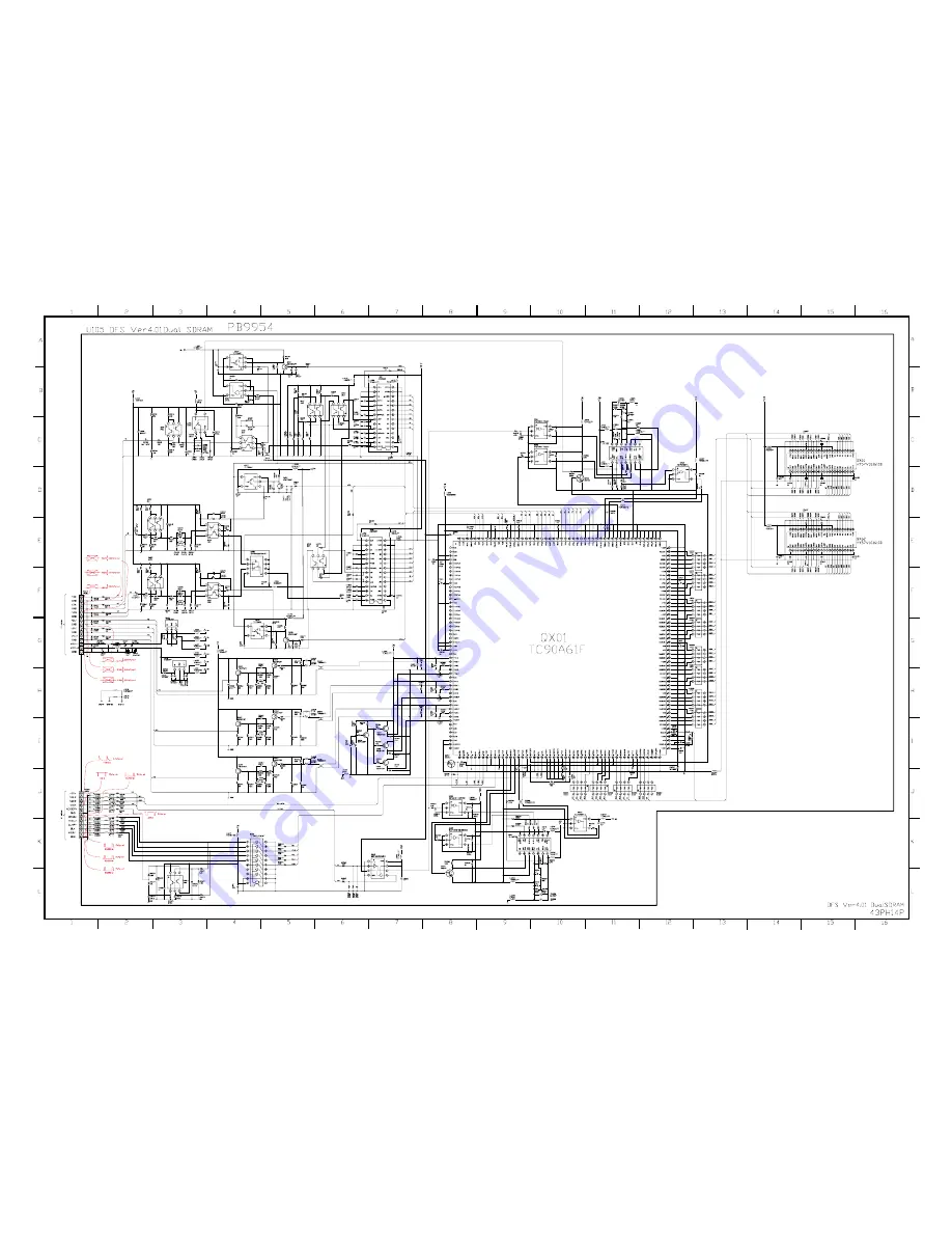 Toshiba 43PH14P Service Manual Download Page 40