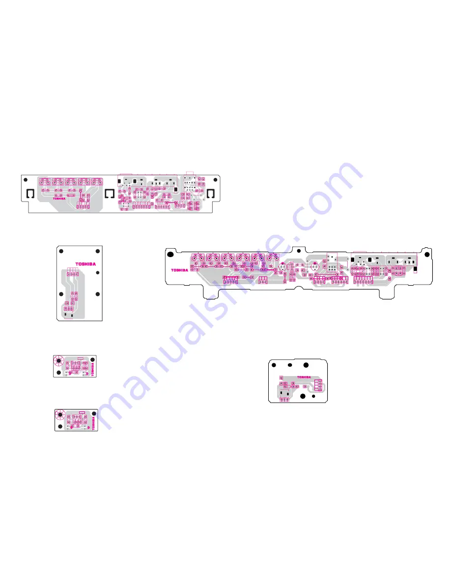 Toshiba 43PH46P Скачать руководство пользователя страница 55