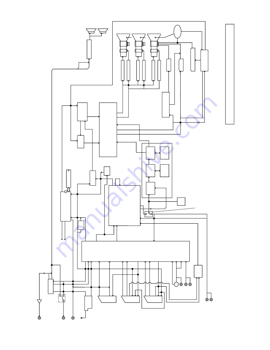 Toshiba 43PH46P Service Manual Download Page 58