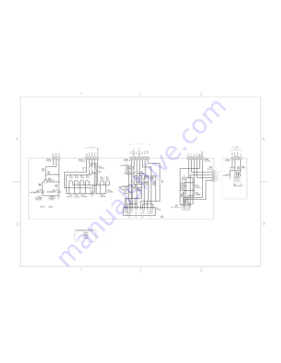 Toshiba 43PH46P Service Manual Download Page 77