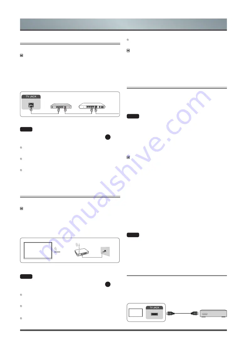 Toshiba 43U5865 Series Скачать руководство пользователя страница 9