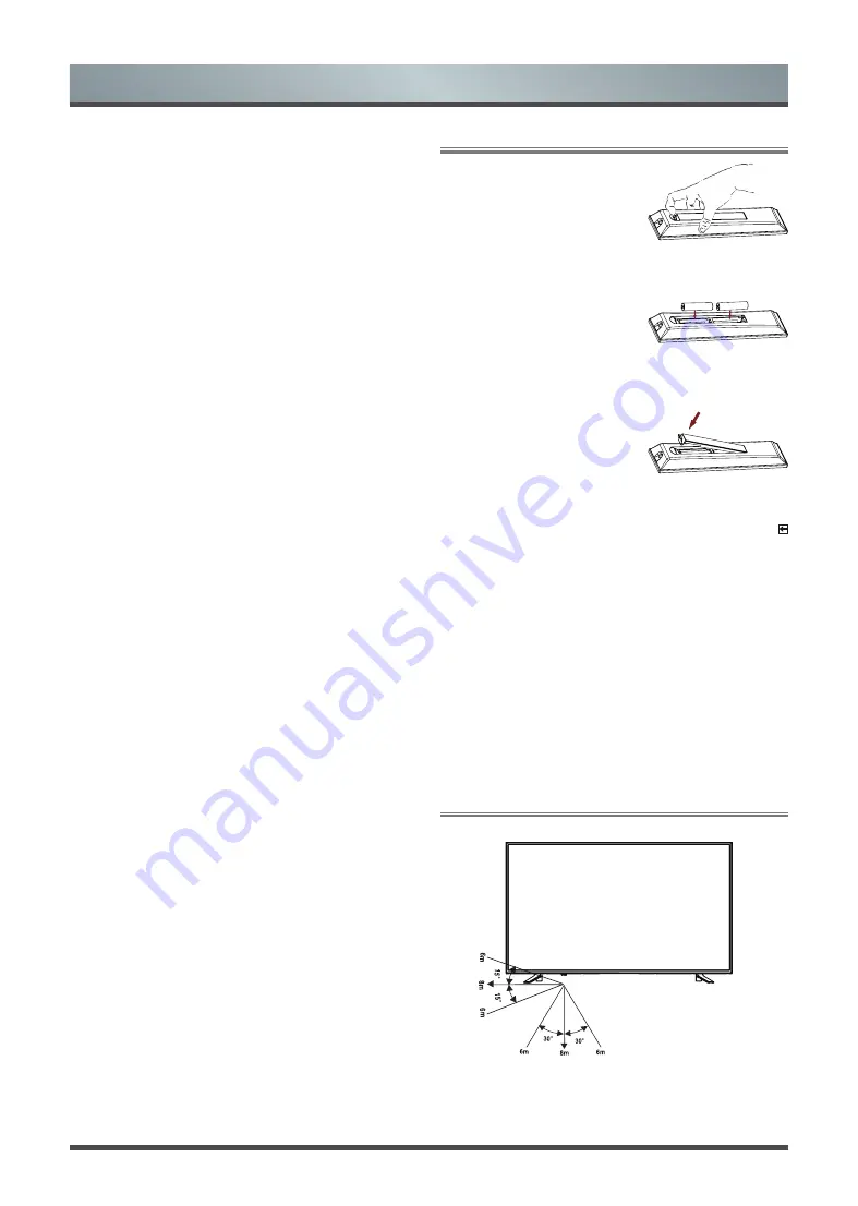 Toshiba 43U5865 Series Скачать руководство пользователя страница 41