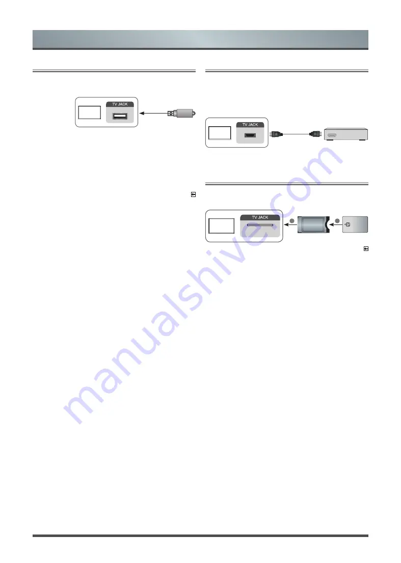 Toshiba 43U5865 Series Скачать руководство пользователя страница 43