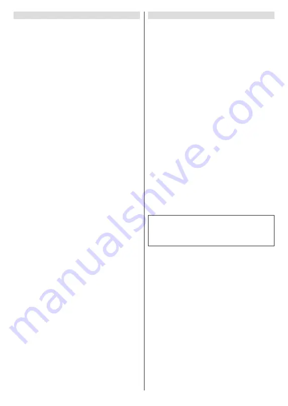 Toshiba 43UA3A Series Operating Instructions Manual Download Page 4