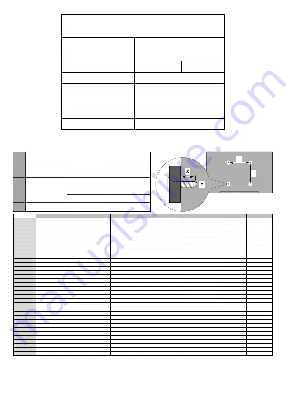 Toshiba 43UL5A63DB Quick Start Manual Download Page 12