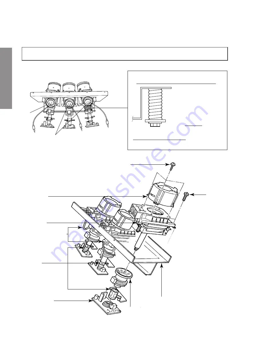 Toshiba 43VJ33P Service Manual Download Page 6