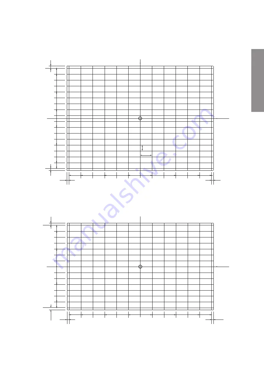 Toshiba 43VJ33P Service Manual Download Page 21