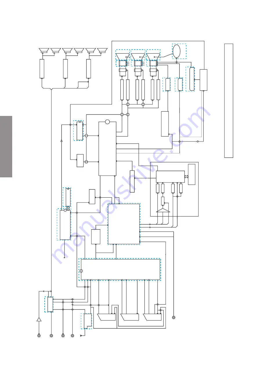 Toshiba 43VJ33P Скачать руководство пользователя страница 54