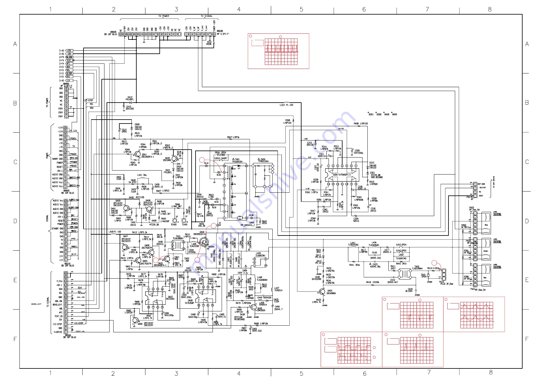 Toshiba 43VJ33P Скачать руководство пользователя страница 70