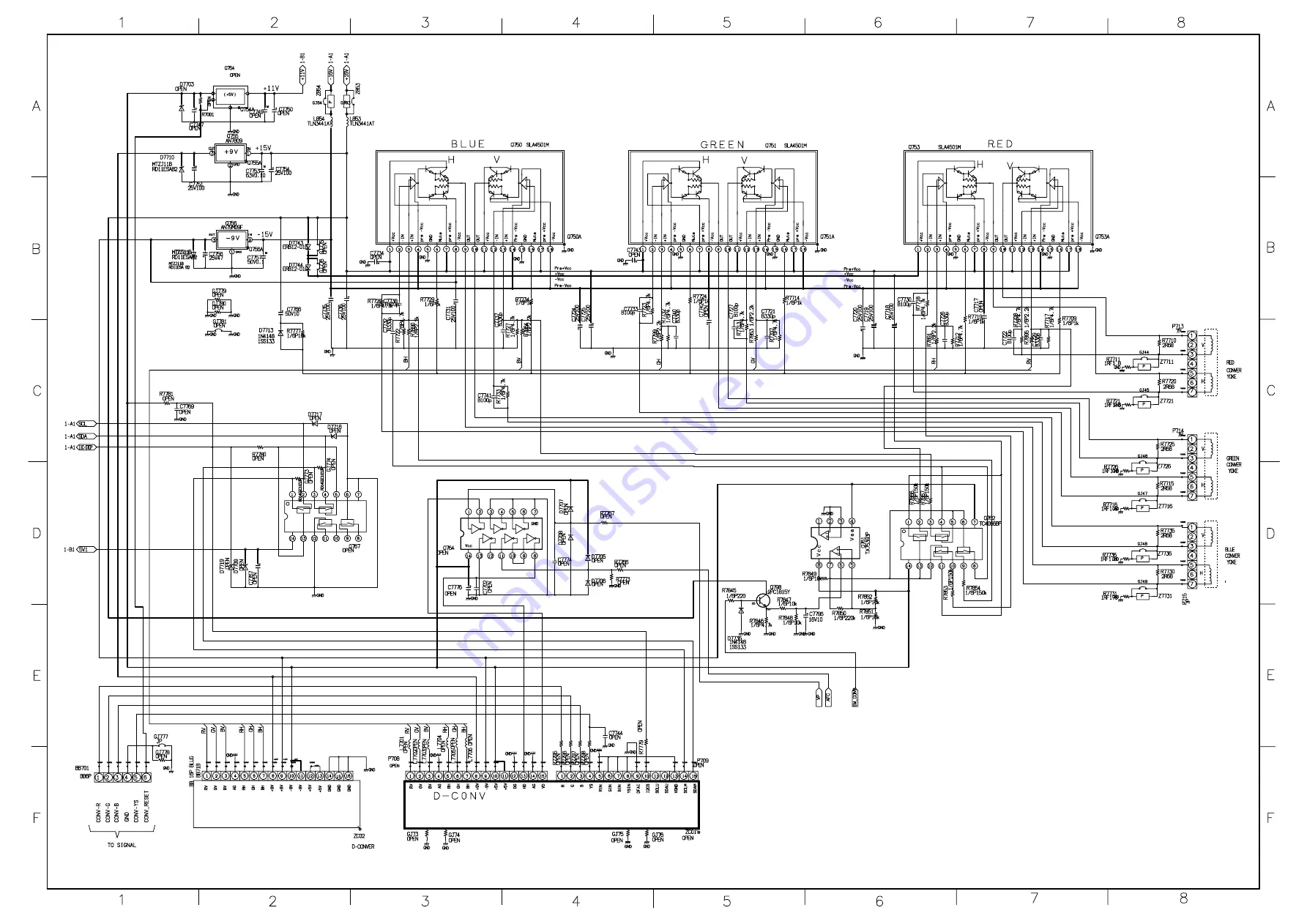 Toshiba 43VJ33P Скачать руководство пользователя страница 73