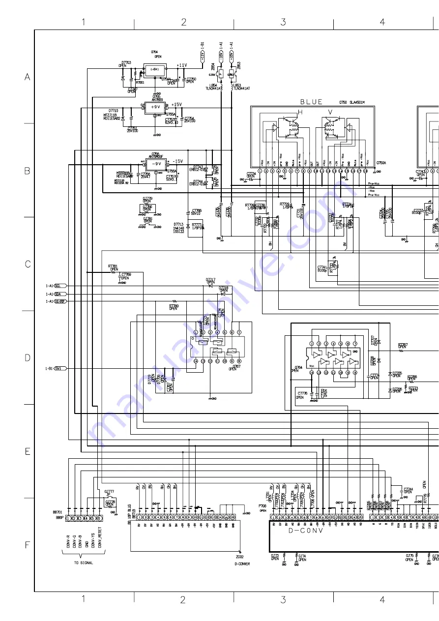 Toshiba 43VJ33P Скачать руководство пользователя страница 74