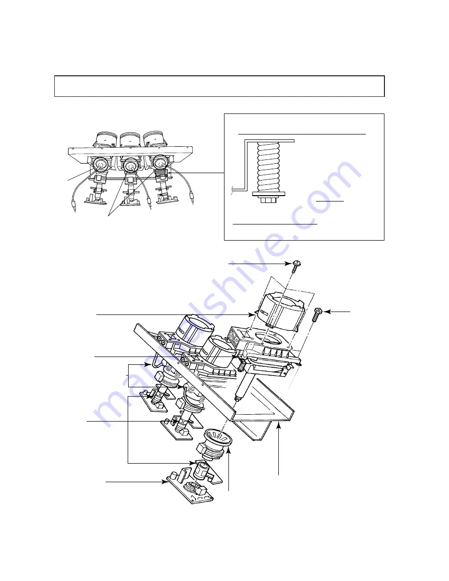 Toshiba 43VJ33Q Service Manual Download Page 4