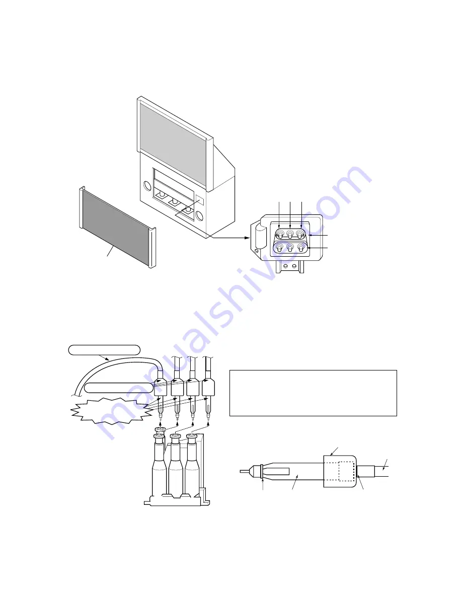 Toshiba 43VJ33Q Service Manual Download Page 8