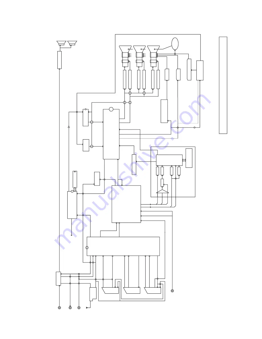 Toshiba 43VJ33Q Service Manual Download Page 52