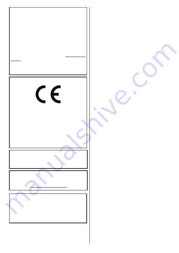 Toshiba 43VL3A63DB Скачать руководство пользователя страница 11