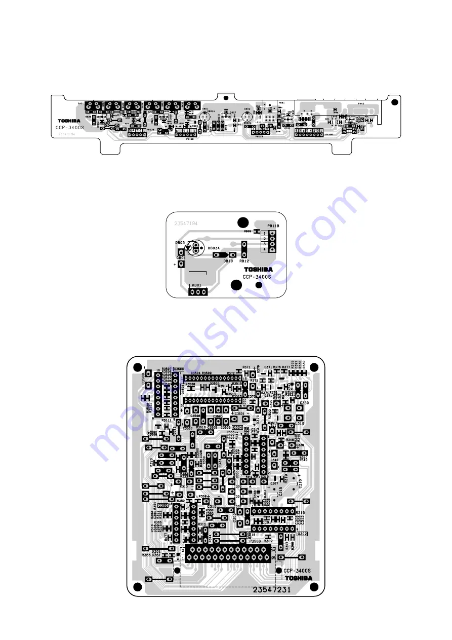 Toshiba 43VR9UM Скачать руководство пользователя страница 64