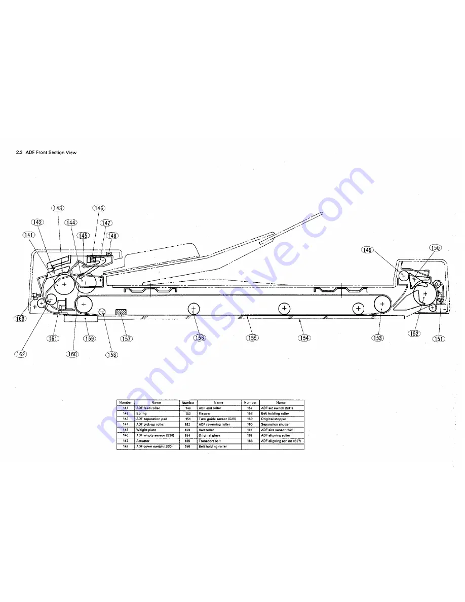 Toshiba 4550 Service Manual Download Page 18