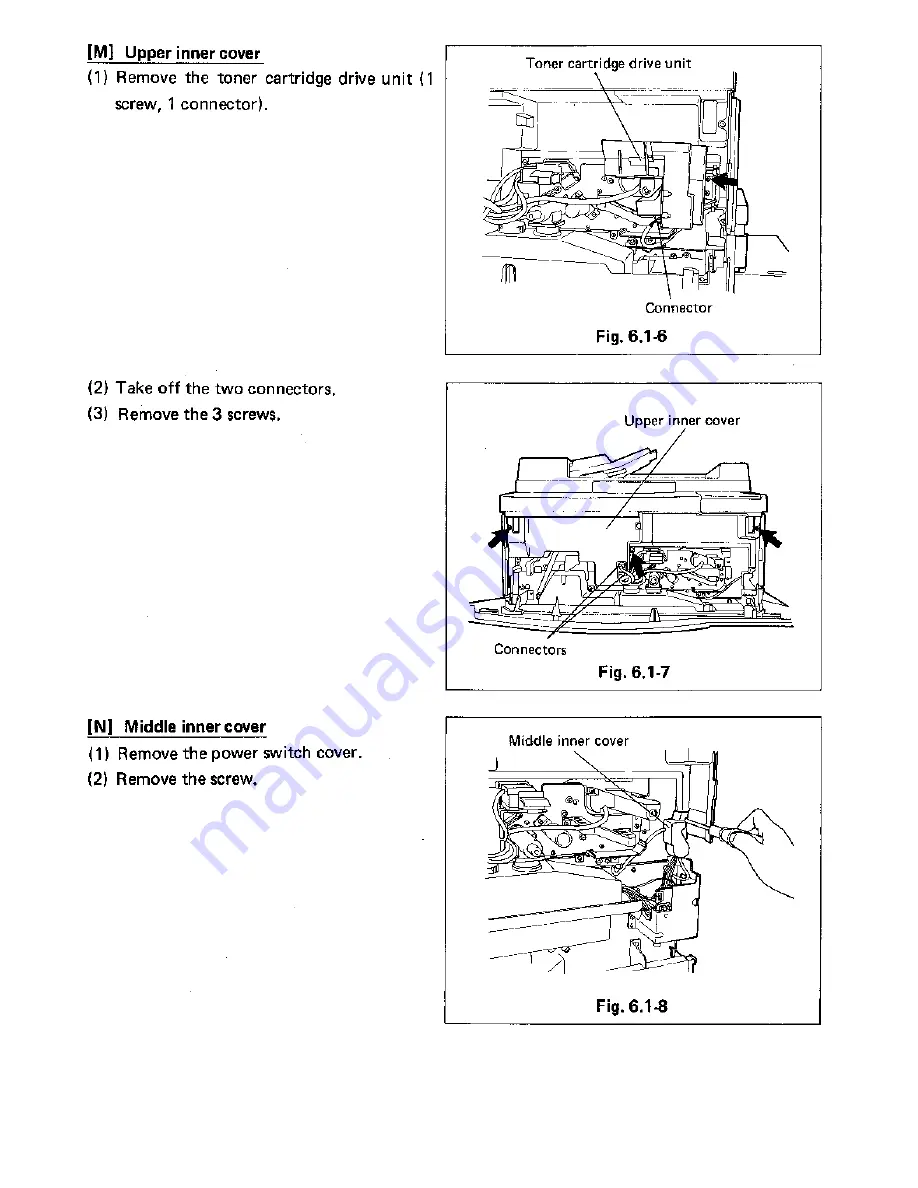 Toshiba 4550 Service Manual Download Page 32