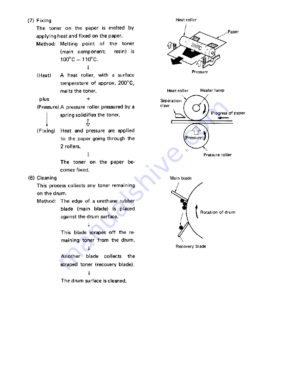 Toshiba 4550 Service Manual Download Page 41