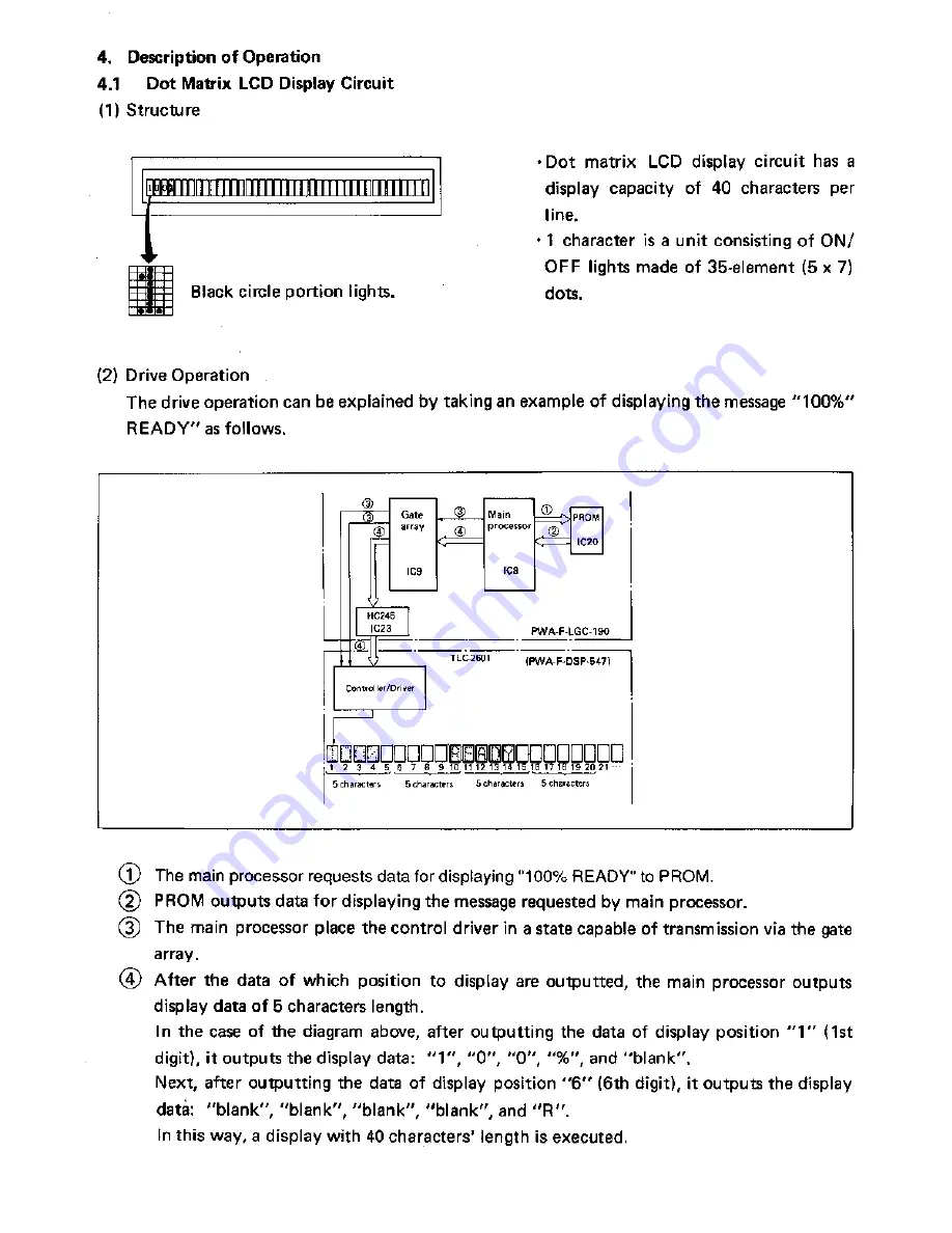 Toshiba 4550 Скачать руководство пользователя страница 67