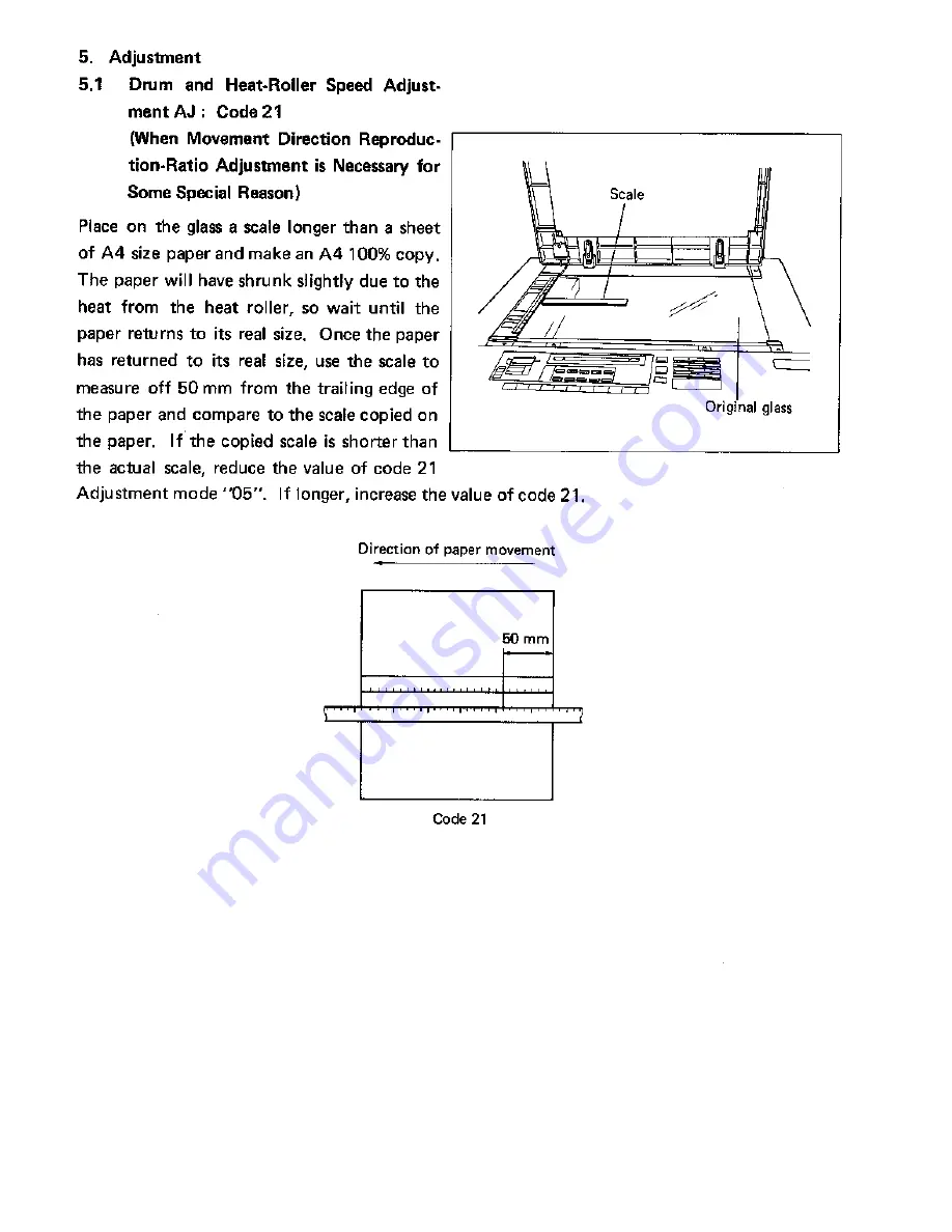 Toshiba 4550 Service Manual Download Page 80