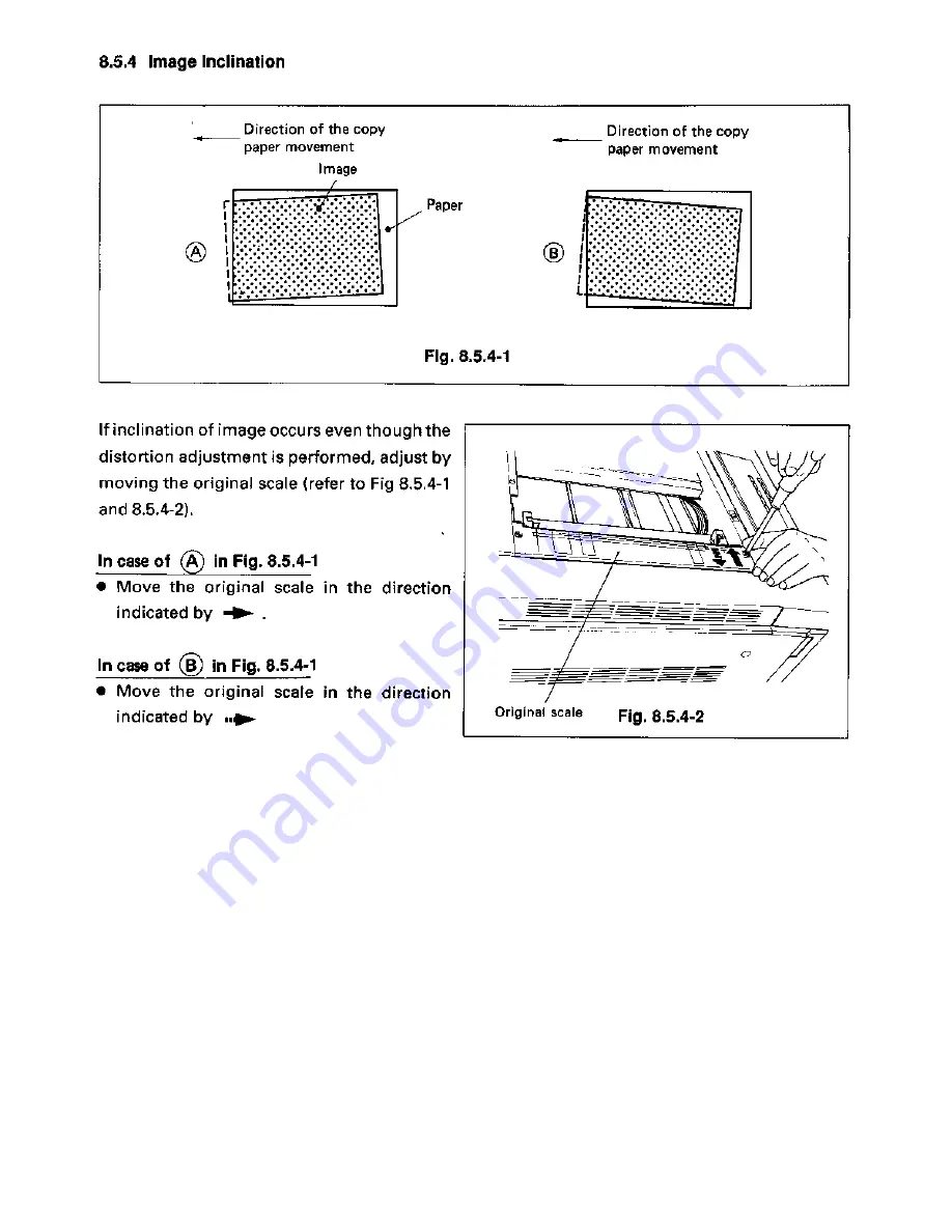 Toshiba 4550 Service Manual Download Page 137