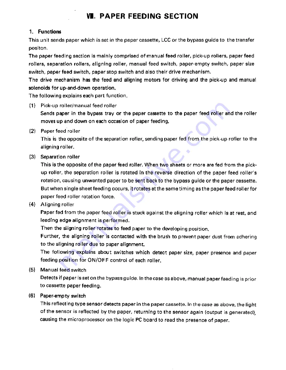 Toshiba 4550 Service Manual Download Page 140